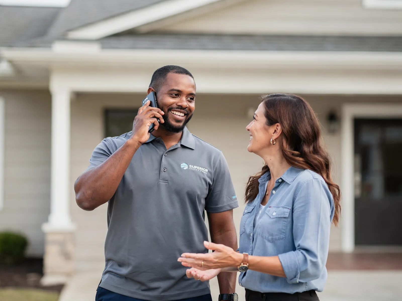 Fascia Repair Port Norris, NJ FAQs