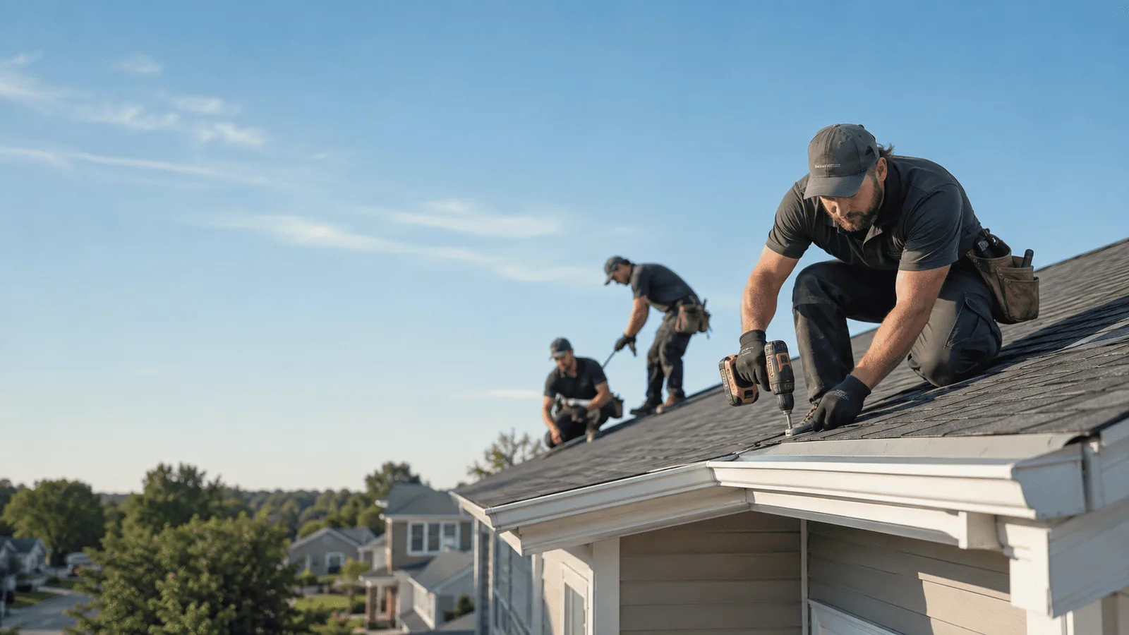 Fascia Repair in Port Norris, NJ around you